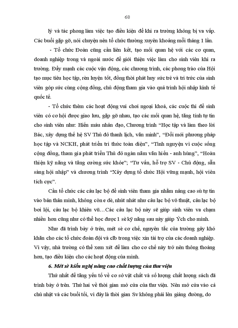 image for page Tính chủ động của sinh viên trường đại học Kinh Tế Quốc Dân