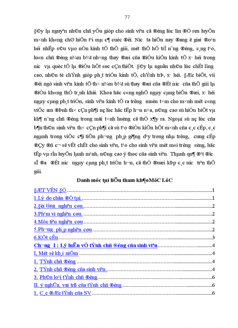 image for page Tính chủ động của sinh viên trường đại học Kinh Tế Quốc Dân