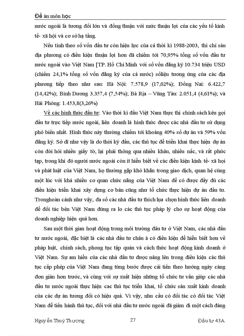 image for page Quản lý nhà nước đối với hoạt động đầu tư trực tiếp nước ngoài ở Việt Nam 1