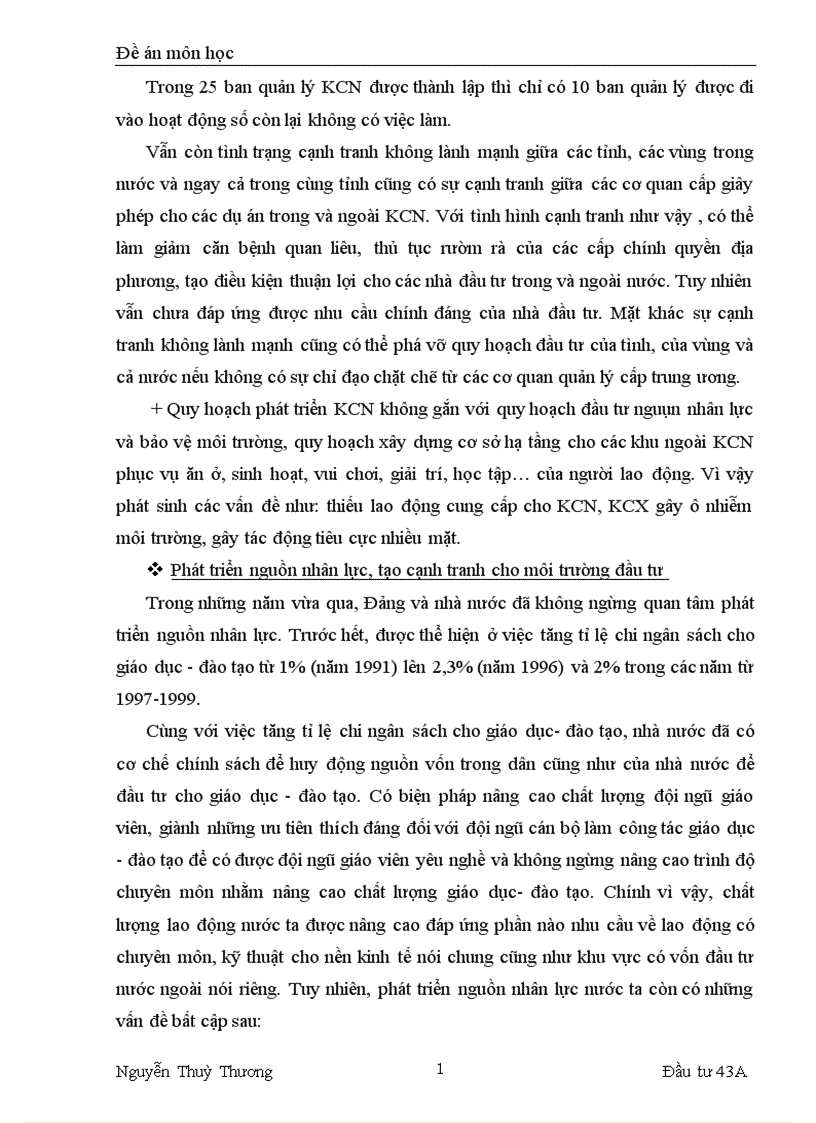 image for page Quản lý nhà nước đối với hoạt động đầu tư trực tiếp nước ngoài ở Việt Nam 1