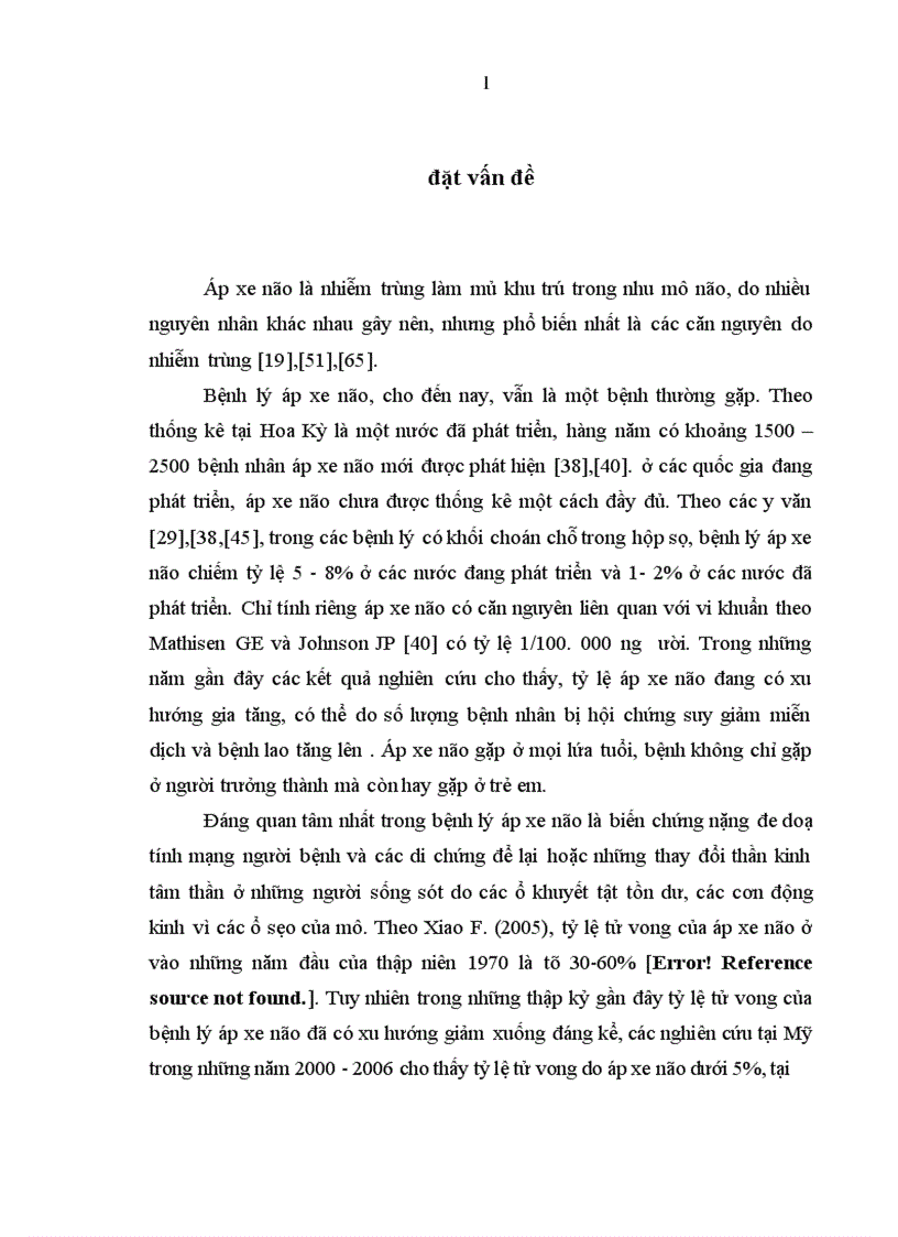 image for page Đặc điểm lâm sàng cận lâm sàng áp xe n o ở trẻ em