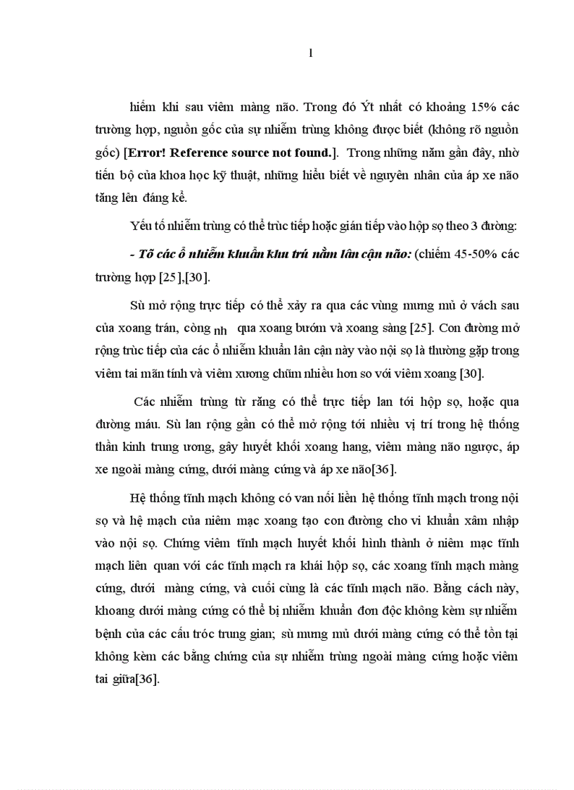 image for page Đặc điểm lâm sàng cận lâm sàng áp xe n o ở trẻ em