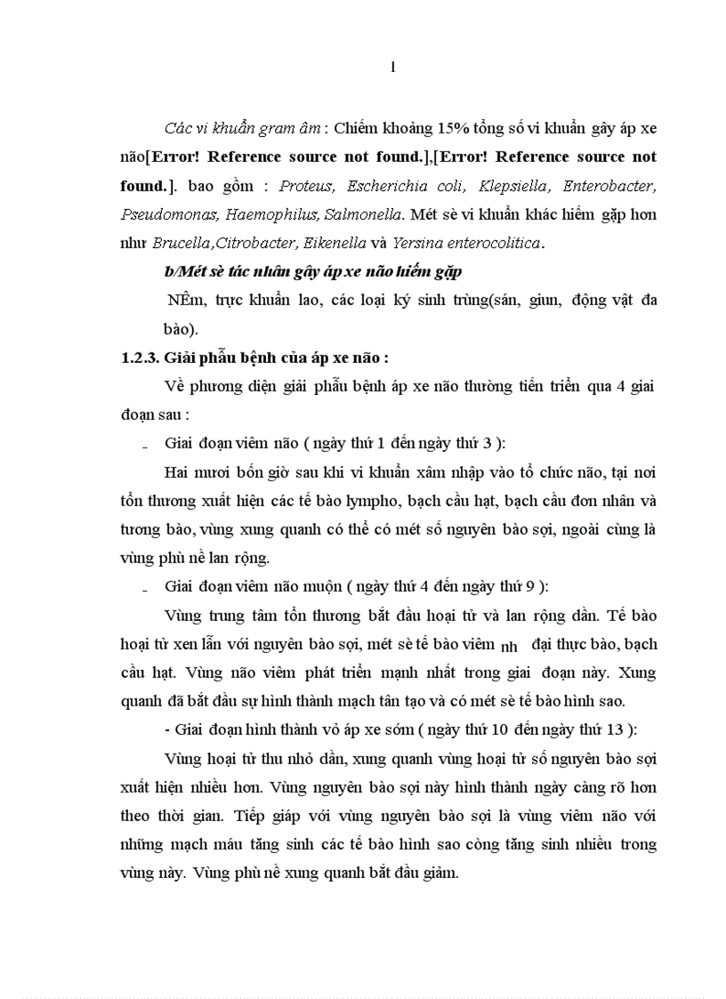 image for page Đặc điểm lâm sàng cận lâm sàng áp xe n o ở trẻ em