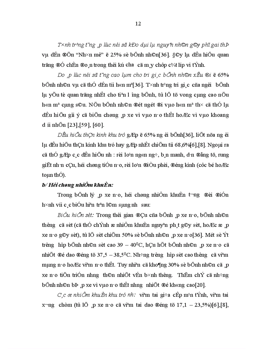 image for page Đặc điểm lâm sàng cận lâm sàng áp xe n o ở trẻ em
