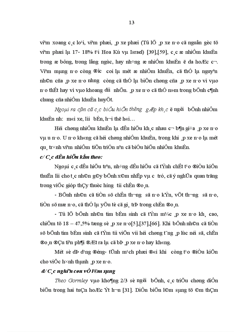 image for page Đặc điểm lâm sàng cận lâm sàng áp xe n o ở trẻ em