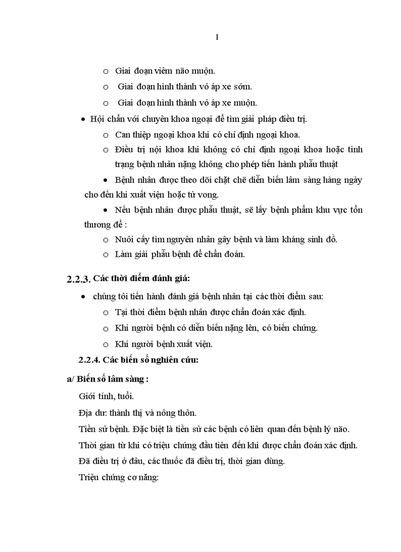 image for page Đặc điểm lâm sàng cận lâm sàng áp xe n o ở trẻ em