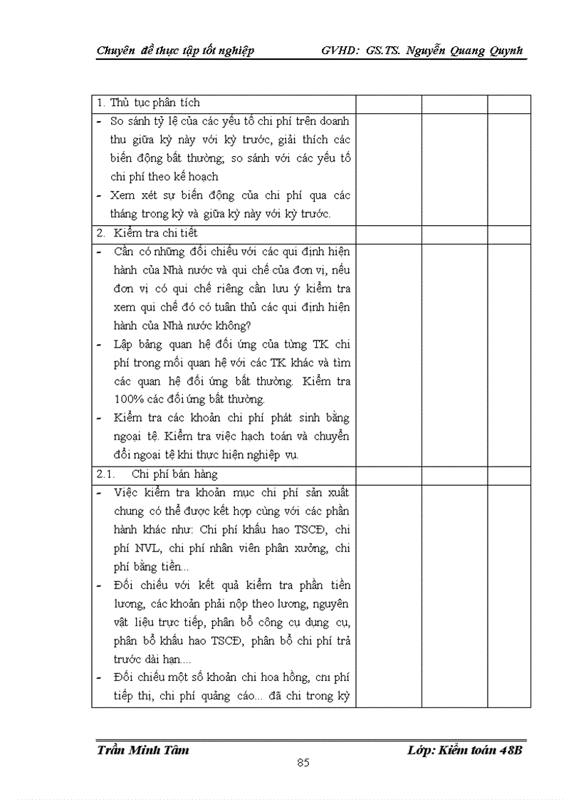 image for page Hoàn thiện kiểm toán khoản mục chi phí hoạt động trong quy trình kiểm toán báo cáo tài chính do Công ty TNHH Dịch vụ Tư vấn Tài chính Kế toán và Kiểm toán AASC thực hiện