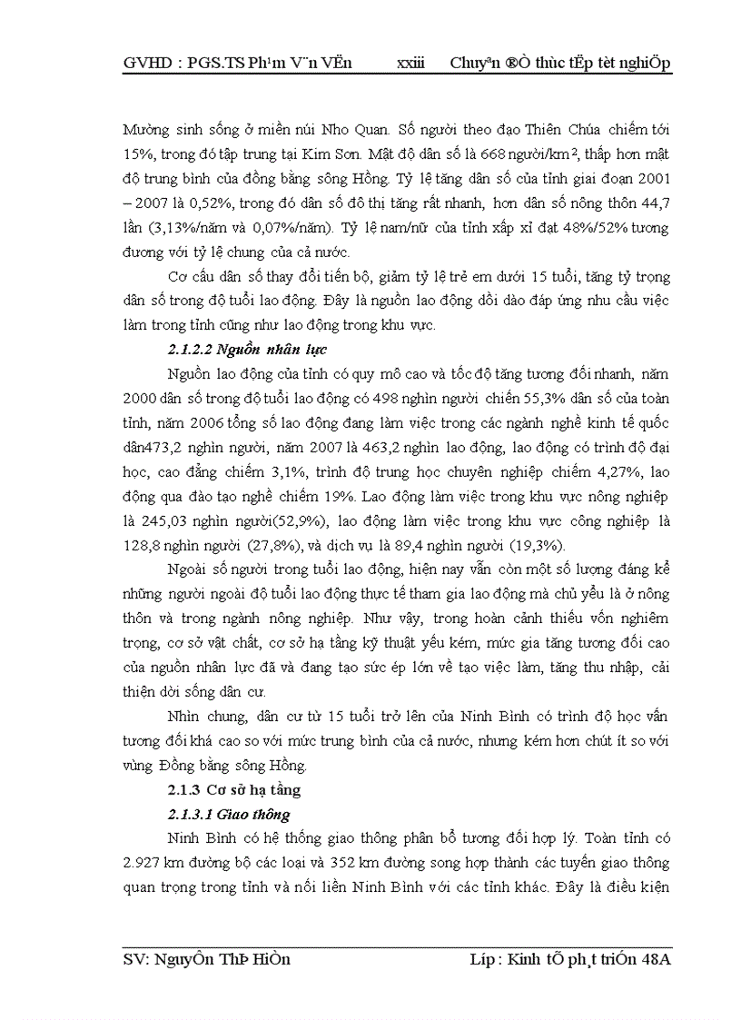 image for page Định hướng và giải pháp phát triển công nghiệp trên địa bàn tỉnh Ninh Bình giai đoạn 2010 2015 1