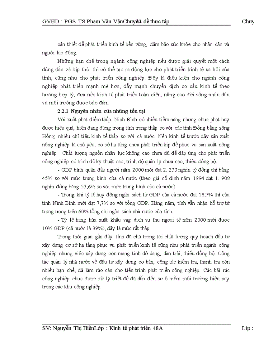 image for page Định hướng và giải pháp phát triển công nghiệp trên địa bàn tỉnh Ninh Bình giai đoạn 2010 2015 1