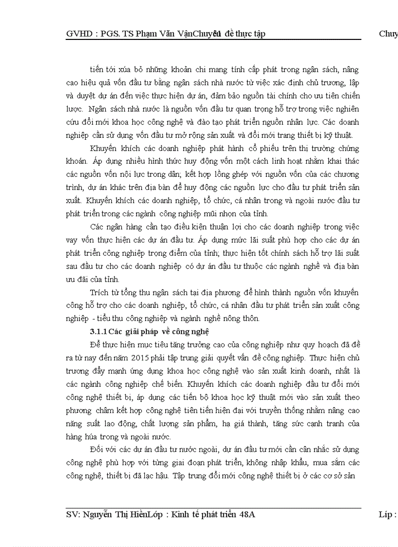 image for page Định hướng và giải pháp phát triển công nghiệp trên địa bàn tỉnh Ninh Bình giai đoạn 2010 2015 1