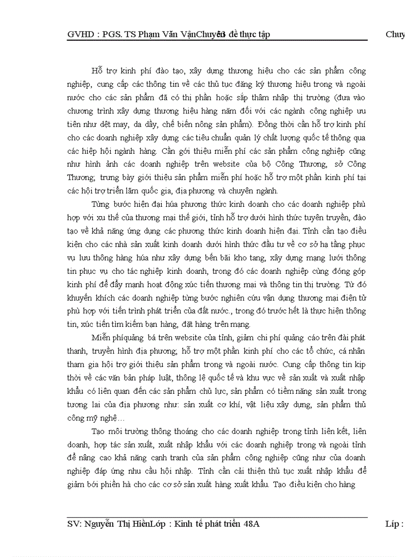 image for page Định hướng và giải pháp phát triển công nghiệp trên địa bàn tỉnh Ninh Bình giai đoạn 2010 2015 1