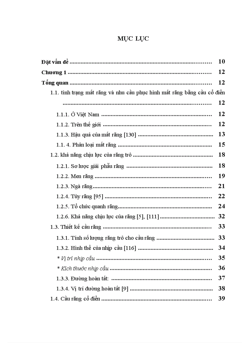 image for page Nghiên cứu răng trụ và đánh giá hiệu quả của cầu cổ điển