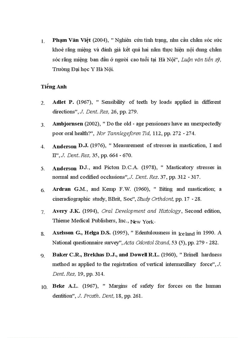 image for page Nghiên cứu răng trụ và đánh giá hiệu quả của cầu cổ điển