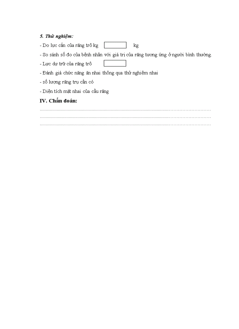 image for page Nghiên cứu răng trụ và đánh giá hiệu quả của cầu cổ điển