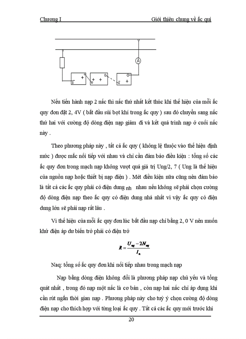 image for page Giới thiệu chung về ắc qui