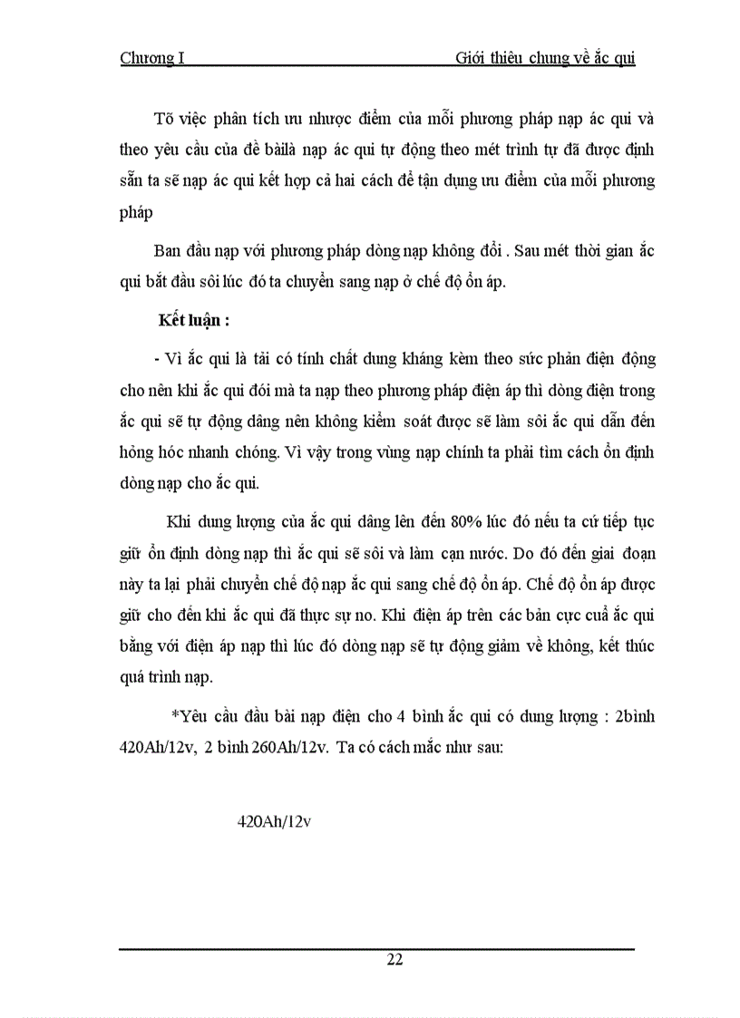 image for page Giới thiệu chung về ắc qui