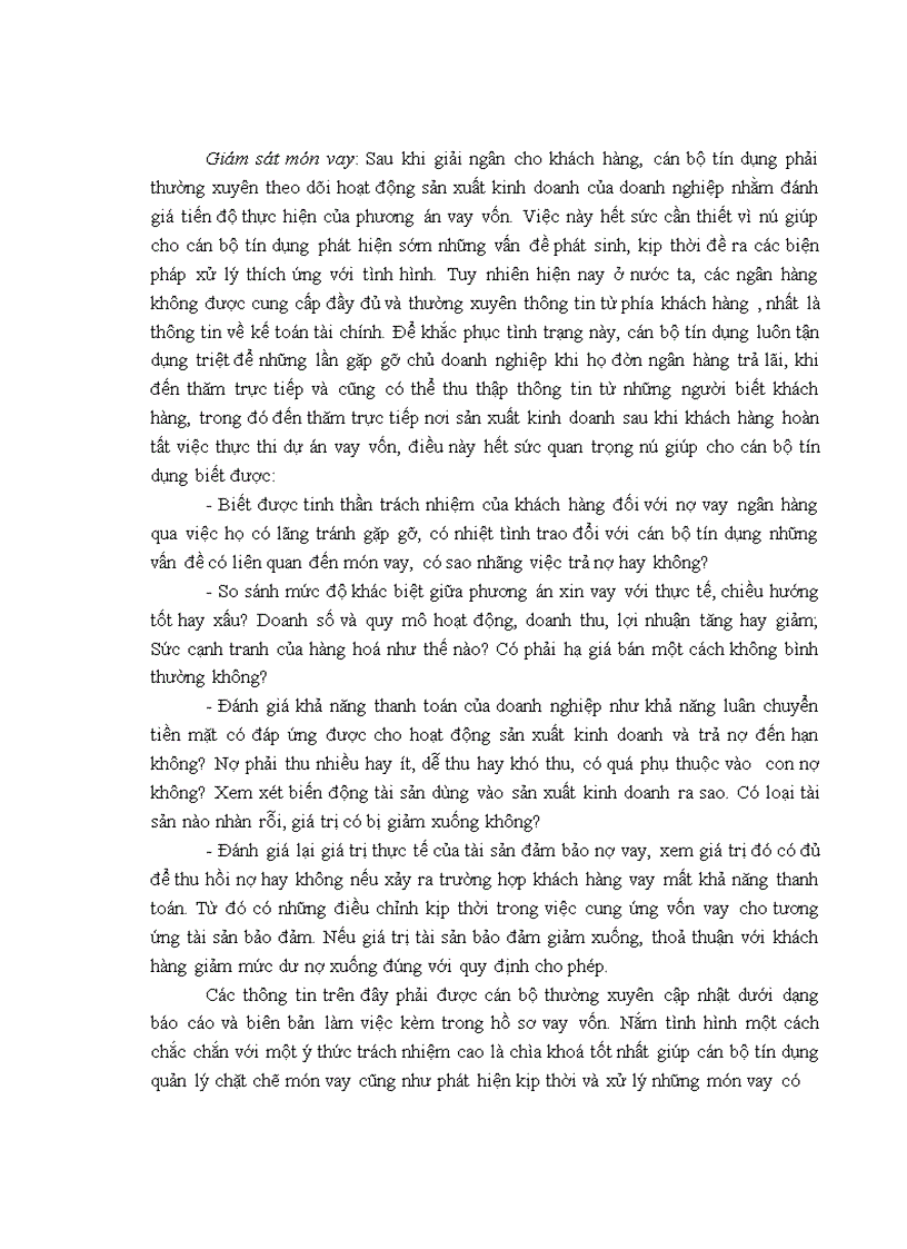 image for page Nâng cao hiệu quả tín dụng tại VPBank Chi nhánh Đông Đô 1