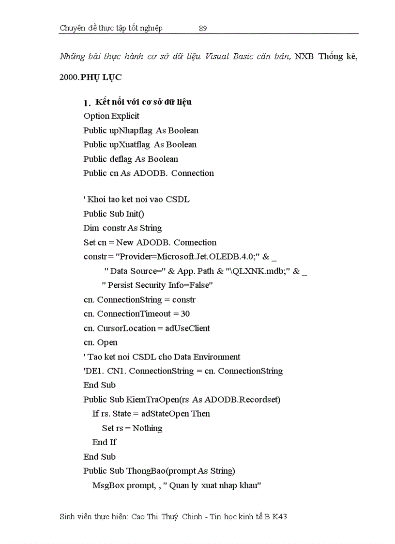 image for page Xây dựng hệ thống thông tin quản lý hoạt động xuất nhập khẩu hàng đầu tư gia công từ nguyên phụ liệu nhập khẩu 1