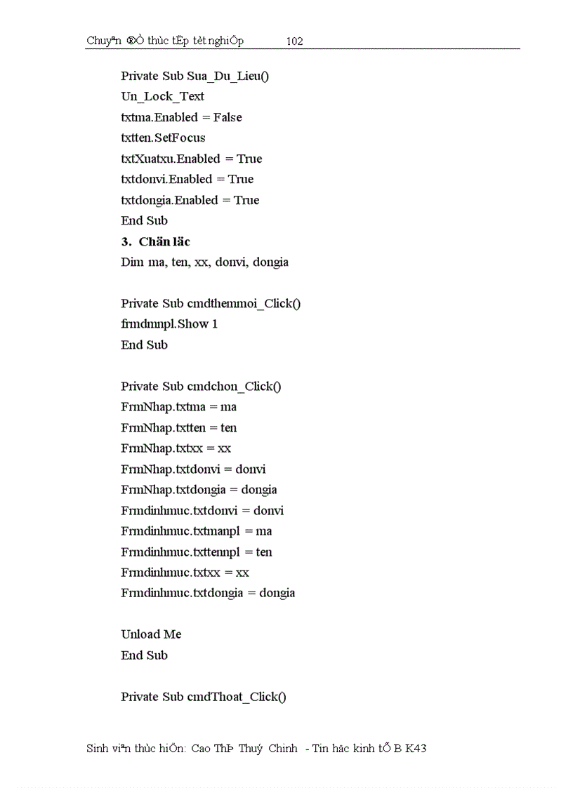 image for page Xây dựng hệ thống thông tin quản lý hoạt động xuất nhập khẩu hàng đầu tư gia công từ nguyên phụ liệu nhập khẩu 1