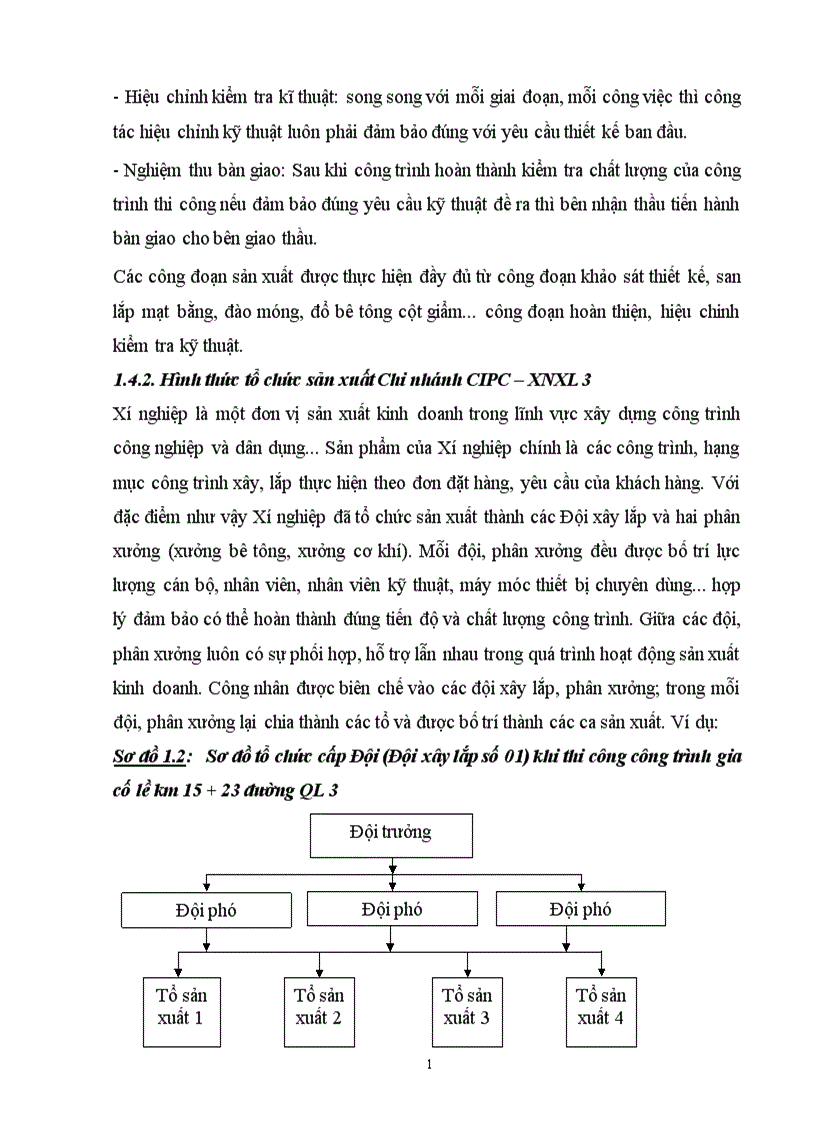 image for page Phân tích tình hình tài chính của Chi nhánh CIPC Xí nghiệp Xây lắp 3 Sông Công
