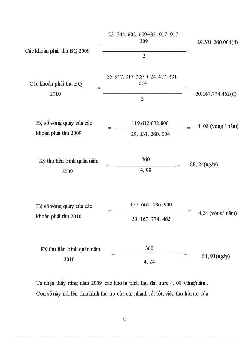 image for page Phân tích tình hình tài chính của Chi nhánh CIPC Xí nghiệp Xây lắp 3 Sông Công