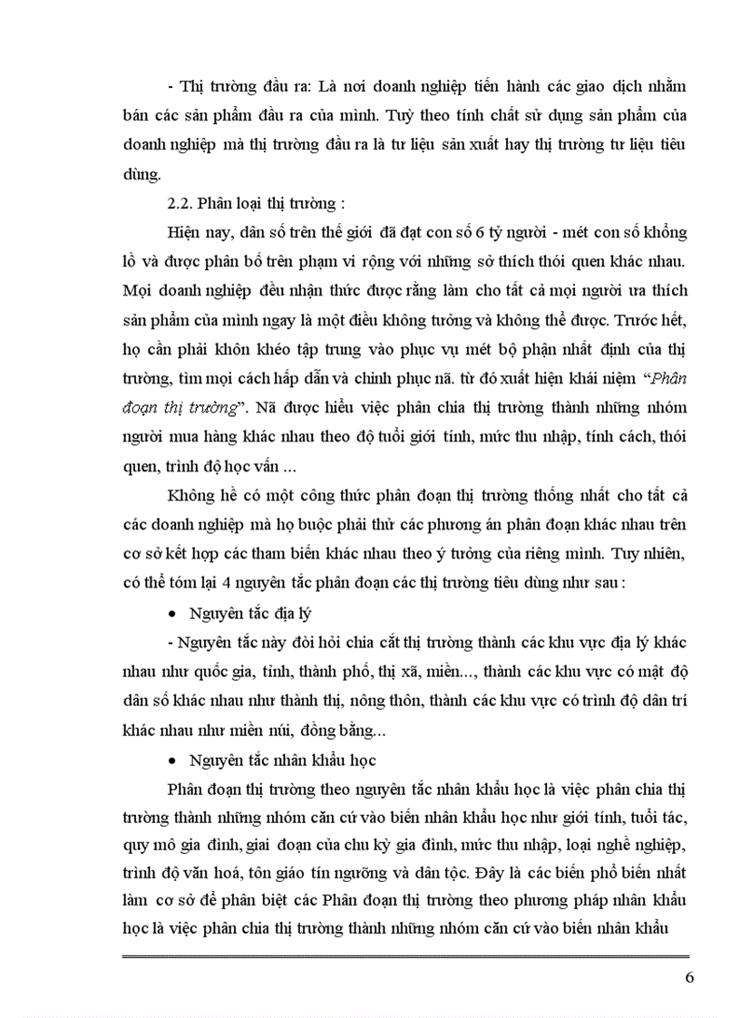 image for page Một số biện pháp nhằm duy trì và mở rộng thị trường tiêu thụ sản phẩm tại Công ty cổ phần Dệt 10 10 1