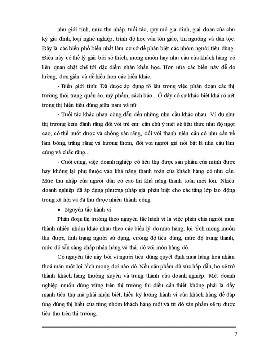 image for page Một số biện pháp nhằm duy trì và mở rộng thị trường tiêu thụ sản phẩm tại Công ty cổ phần Dệt 10 10 1