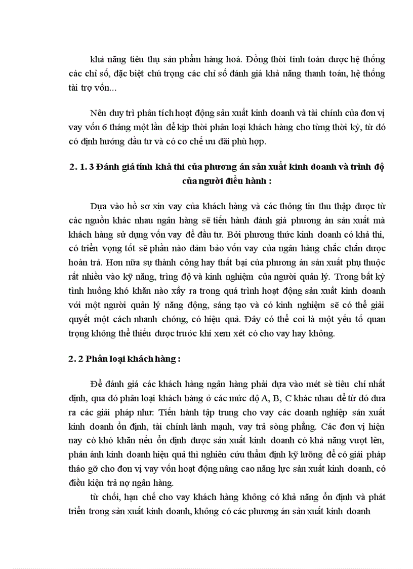 image for page Giải pháp nâng cao chất lượng tín dụng tại Sở Giao Dịch Ngân Hàng Nông Nghiệp và Phát Triển Nông Thôn Việt Nam 1