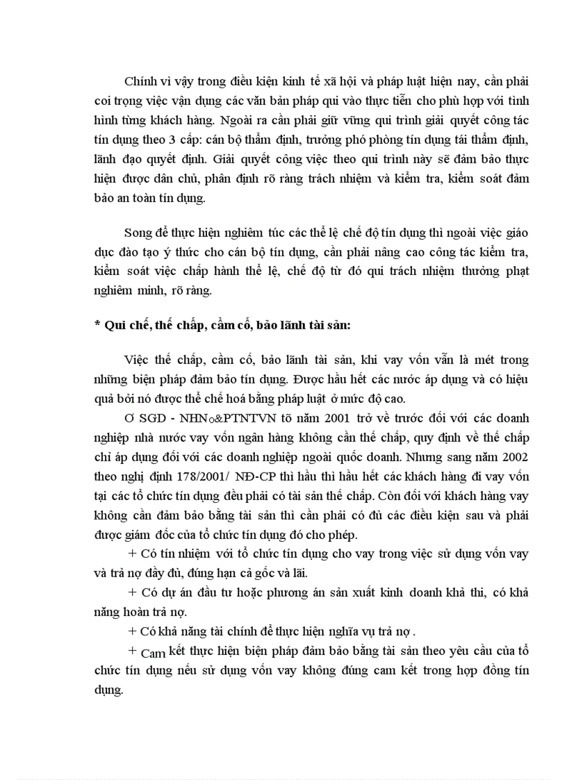 image for page Giải pháp nâng cao chất lượng tín dụng tại Sở Giao Dịch Ngân Hàng Nông Nghiệp và Phát Triển Nông Thôn Việt Nam 1