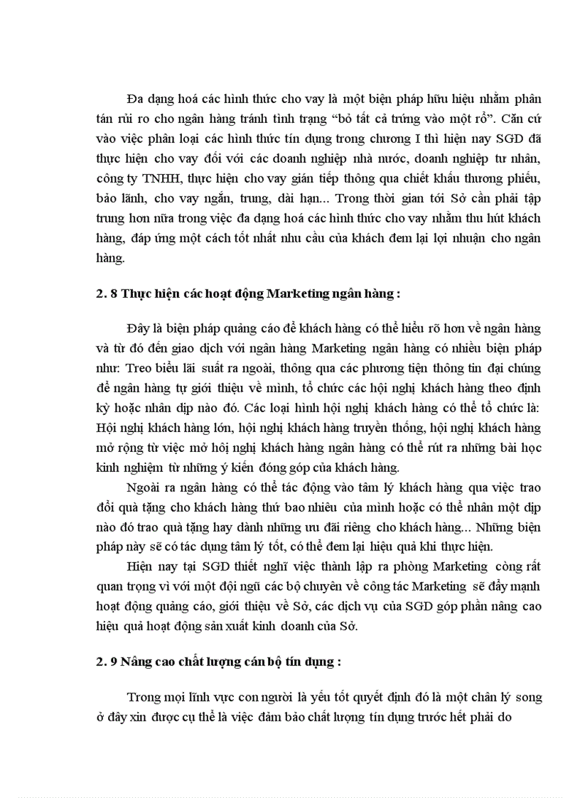image for page Giải pháp nâng cao chất lượng tín dụng tại Sở Giao Dịch Ngân Hàng Nông Nghiệp và Phát Triển Nông Thôn Việt Nam 1