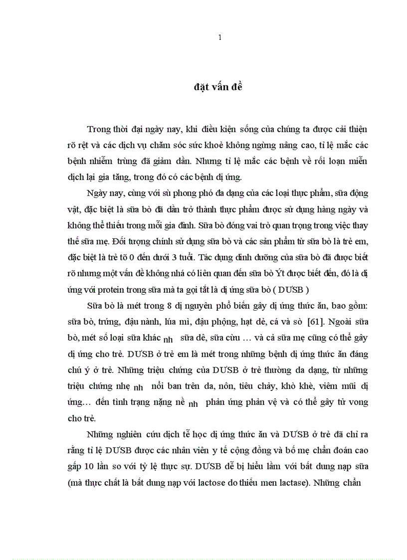 image for page Nghiên cứu tần suất biểu hiện lâm sàng và cận lâm sàng của dị ứng sữa bò ở trẻ em từ 0 đến dưới 3 tuổi tại địa bàn Hà Nội