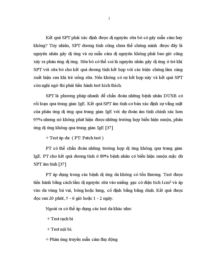 image for page Nghiên cứu tần suất biểu hiện lâm sàng và cận lâm sàng của dị ứng sữa bò ở trẻ em từ 0 đến dưới 3 tuổi tại địa bàn Hà Nội