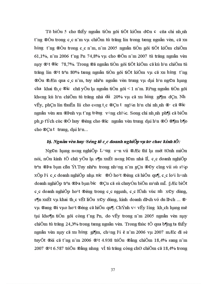image for page Giải pháp mở rộng huy động vốn tại chi nhánh NHNo PTNT huyện Lương sơn Tỉnh Hòa Bình