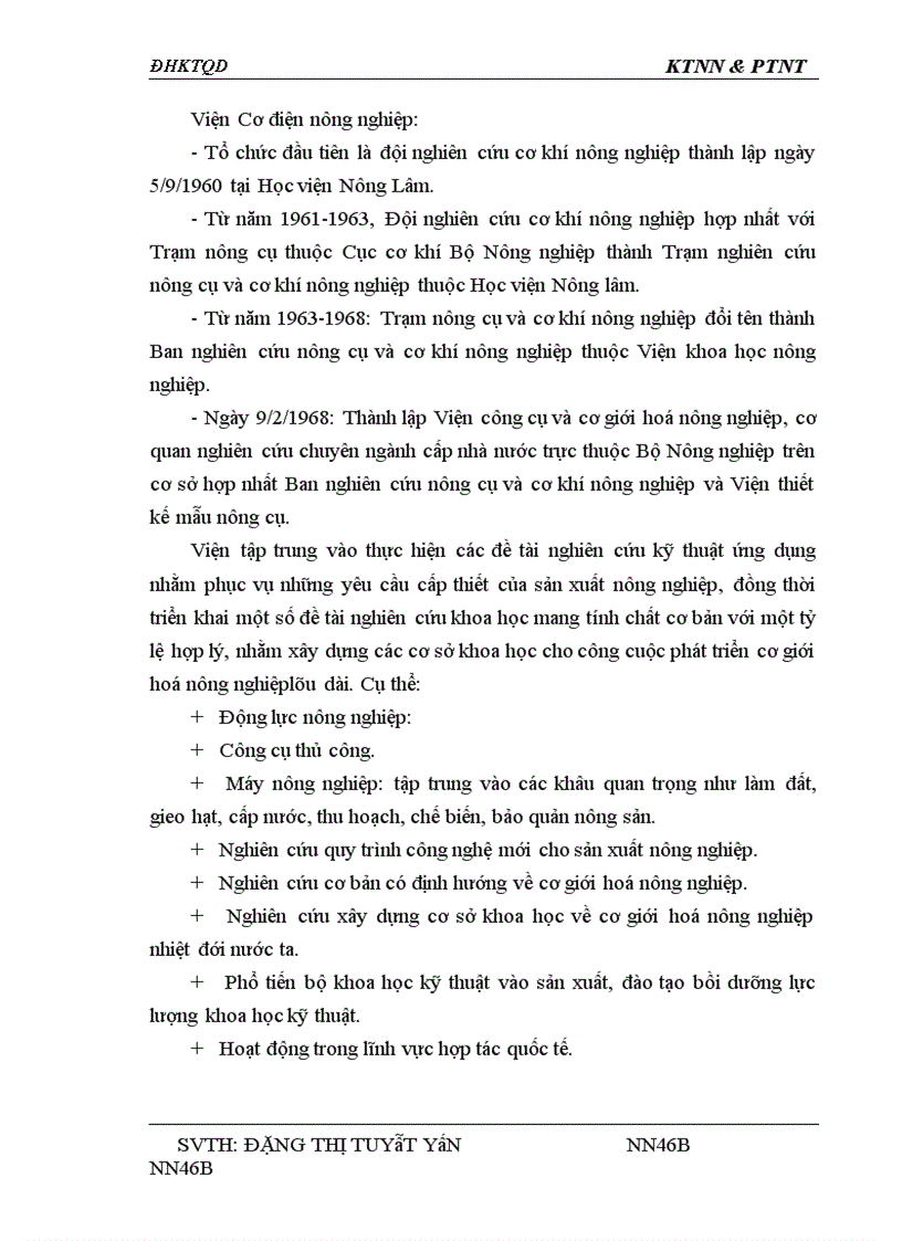 image for page Báo cáo thực tập tổng hợp tại Viện Cơ điện Nông nghiệp và Công nghệ Sau thu hoạch