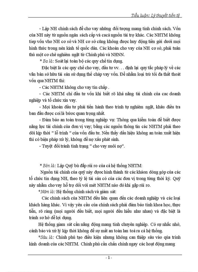 image for page Các giải pháp tăng cường khả năng cạnh tranh của các ngân hàng thương mại việt nam để tham gia hội nhập kinh tế tài chính khu vực và thế giới 1