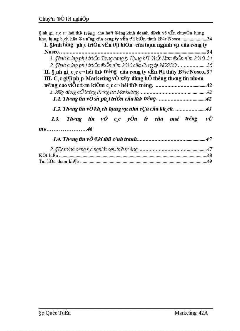 image for page Phân tích các cơ hội thị trường vận chuyển hàng khô hàng bách hóa đa năng bằng đường thủy nội địa của công ty vận tải thuỷ Bắc Nosco 1