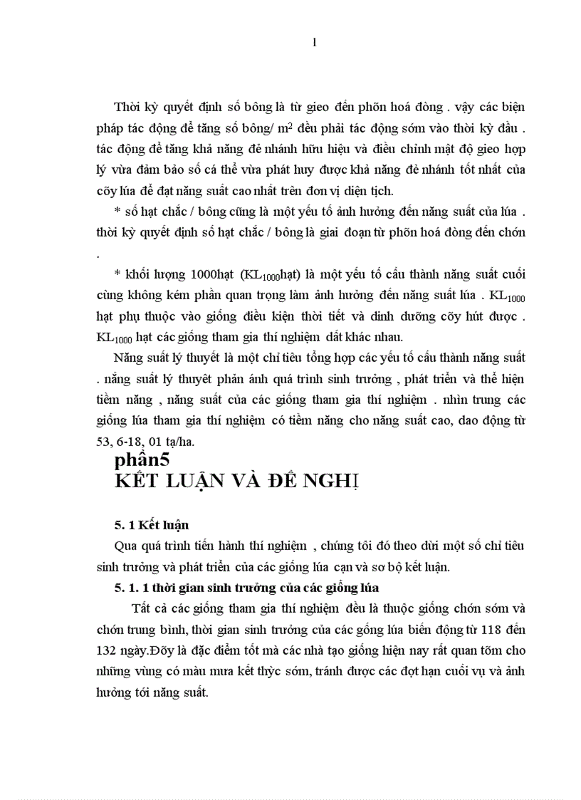 image for page Đánh giá khả năng sinh trưởng và phát triển của một số giống lúa cạn tại trường đại học nông lâm thái nguyên vụ mùa 2009