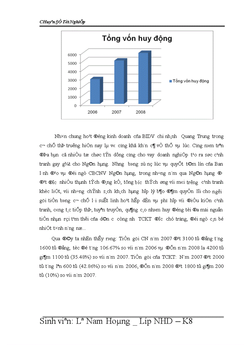 image for page Giải pháp nâng cao chất lượng tín dụng tại Ngân hàng Đầu tư và phát triển chi nhánh Quang Trung 1