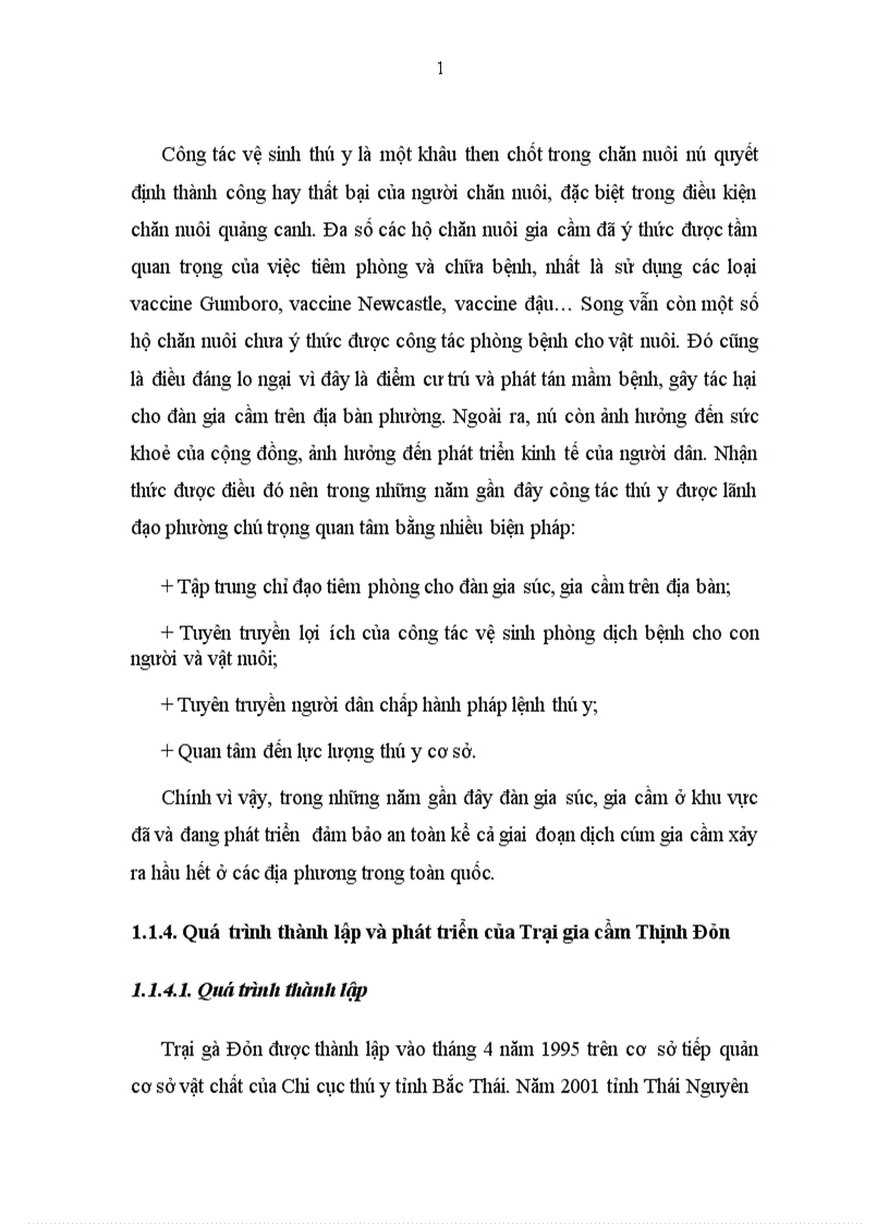 image for page Nghiên cứu khả năng sinh sản của gà SASSO nuôi tại Trại giống gia cầm Thịnh Đán thuộc Trung tâm giống vật nuôi tỉnh Thái Nguyên