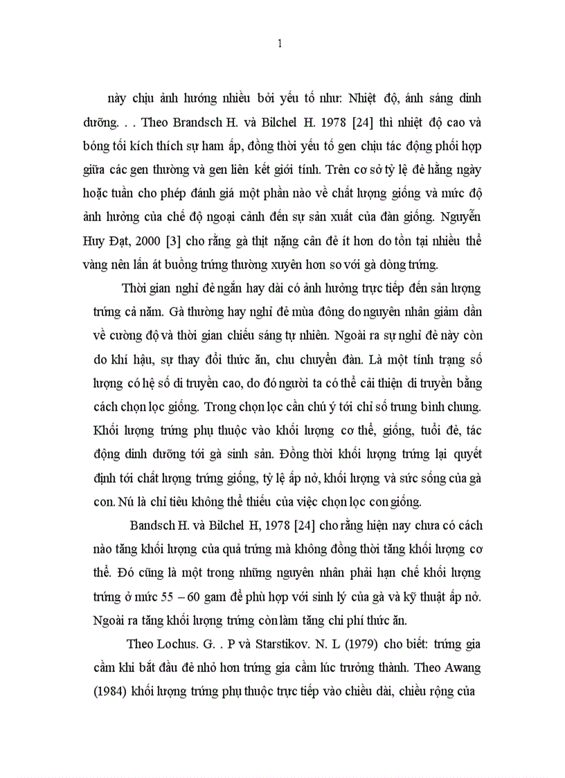 image for page Nghiên cứu khả năng sinh sản của gà SASSO nuôi tại Trại giống gia cầm Thịnh Đán thuộc Trung tâm giống vật nuôi tỉnh Thái Nguyên