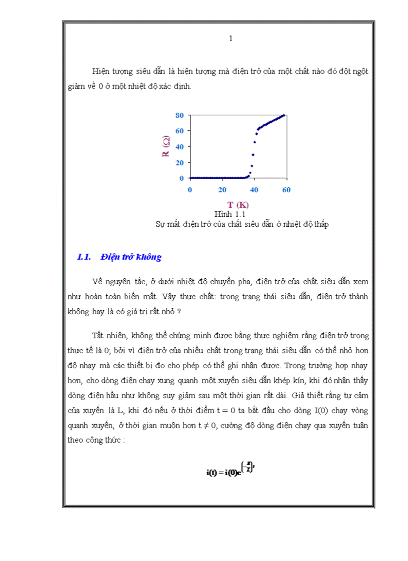 image for page Hiện tượng siêu dẫn và những ứng dụng trong khoa học đời sống