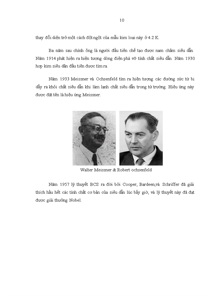 image for page Hiện tượng siêu dẫn và những ứng dụng trong khoa học đời sống