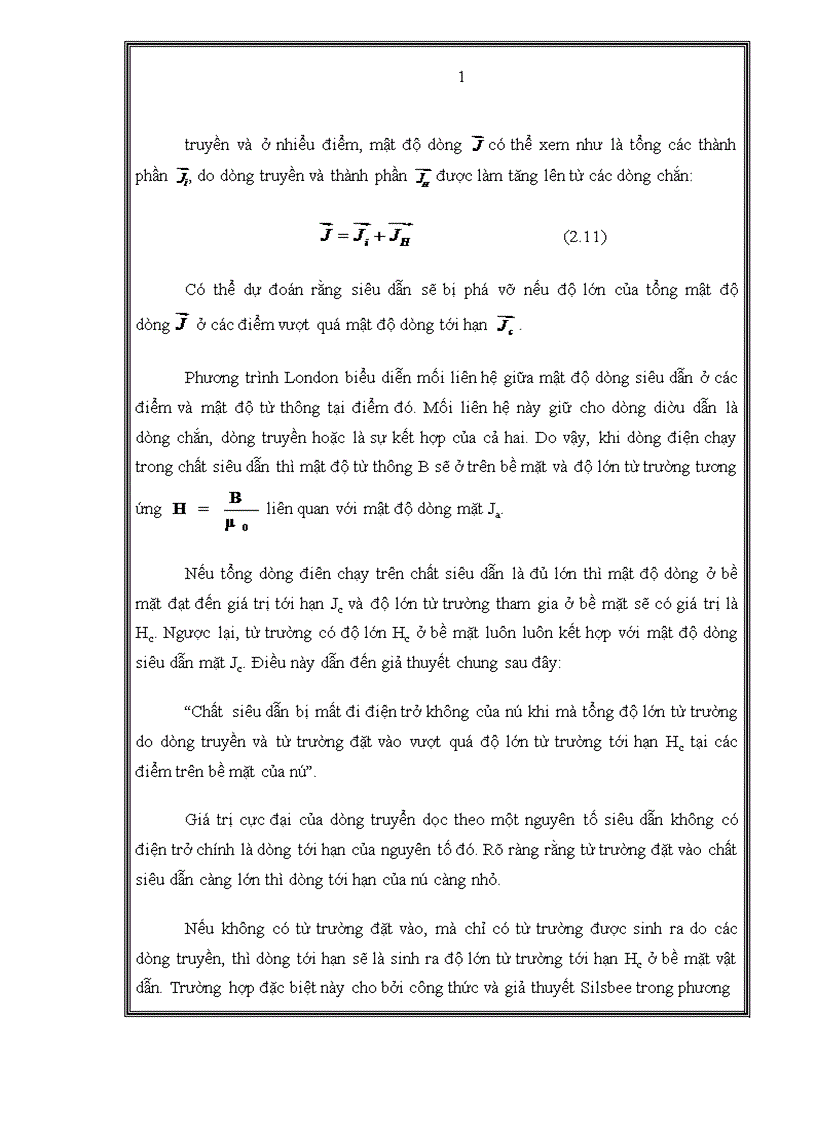 image for page Hiện tượng siêu dẫn và những ứng dụng trong khoa học đời sống