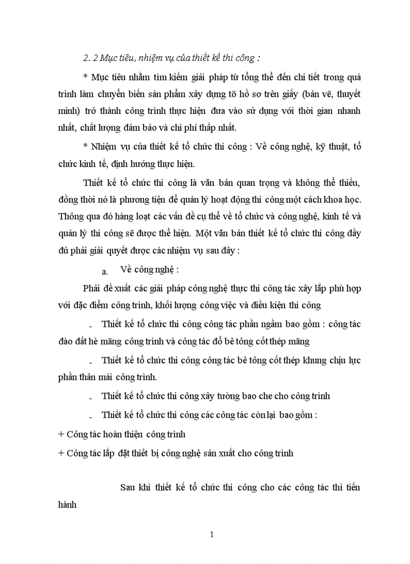 image for page Thiết kế tổ chức thi công