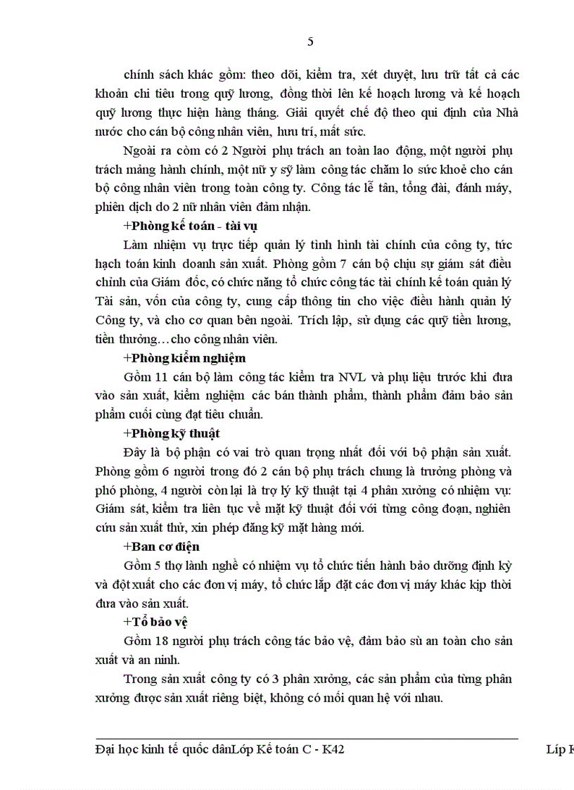 image for page Hạch toán Nguyên vật liệu với việc nâng cao hiệu quả quản lý và sử dụng Nguyên vật liệu tại công ty Cổ phần Dược phẩm Hà Nội 1