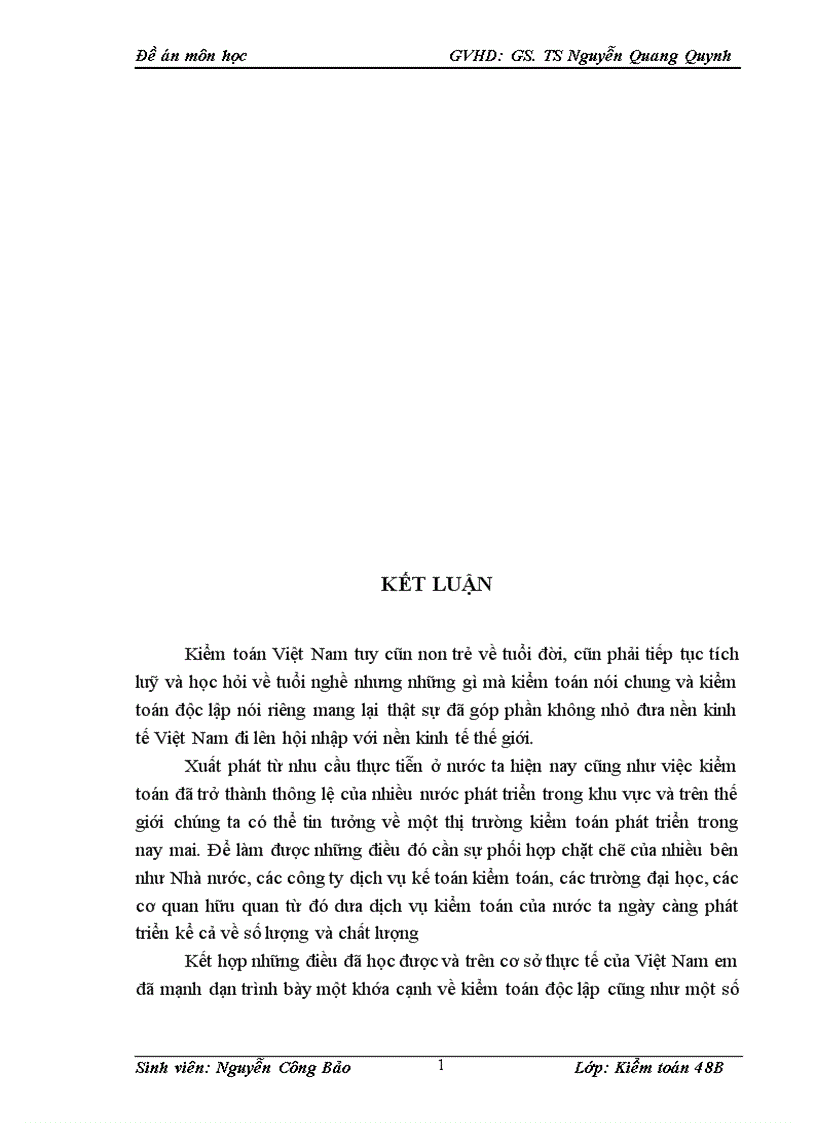 image for page Vai trò của kiểm toán độc lập trong kiểm tra kiểm soát các doanh nghiệp Việt Nam