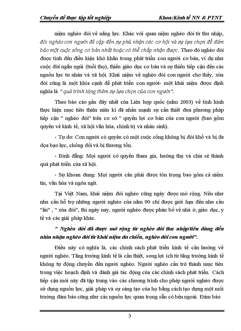 image for page Thực trạng đói nghèo và hướng tác động của chính sách tới xóa đói giảm nghèo theo tiêu chí mới ở Việt Nam 1