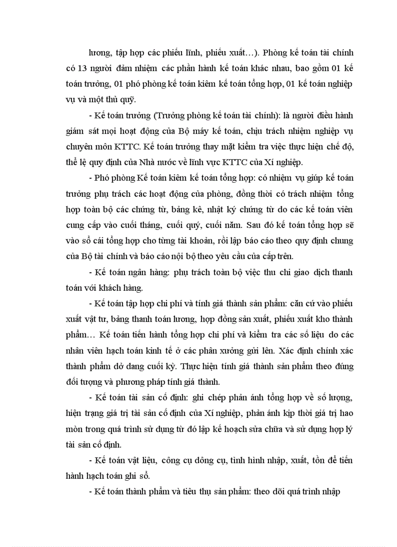 image for page Tổ chức kế toán nguyên vật liệu và phân tích tình hình quản lý sử dụng nguyên vật liệu tại Xí nghiệp may Minh Hà 1