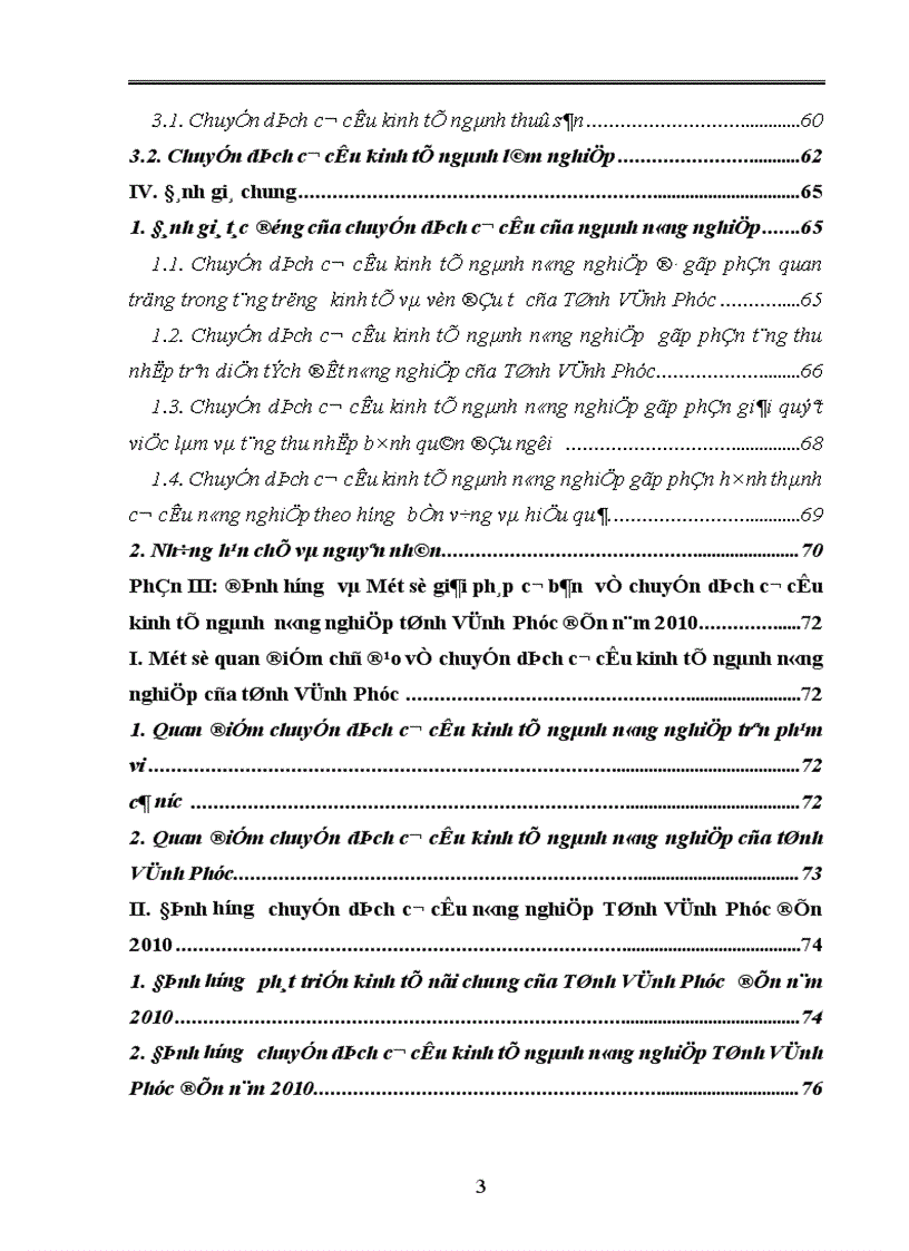 image for page Phương hướng và giải pháp thúc đẩy chuyển dịch cơ cấu kinh tế ngành nông nghiệp Tỉnh Vĩnh Phúc giai đoạn 2004 2010