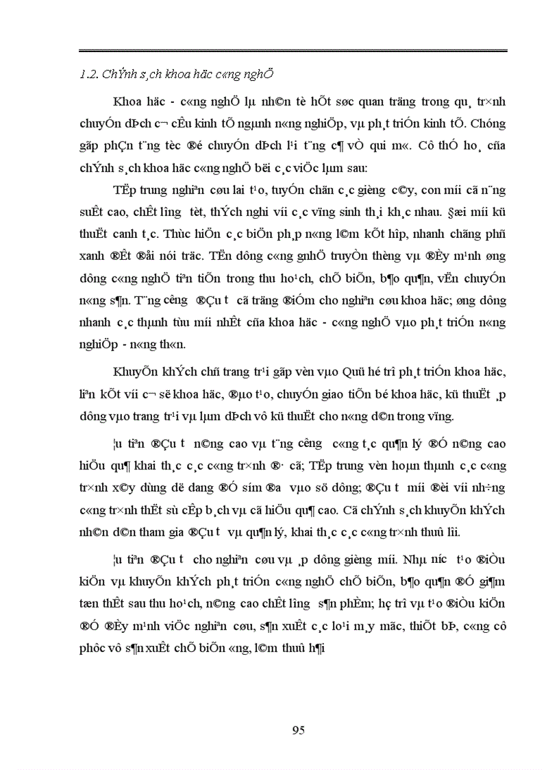 image for page Phương hướng và giải pháp thúc đẩy chuyển dịch cơ cấu kinh tế ngành nông nghiệp Tỉnh Vĩnh Phúc giai đoạn 2004 2010